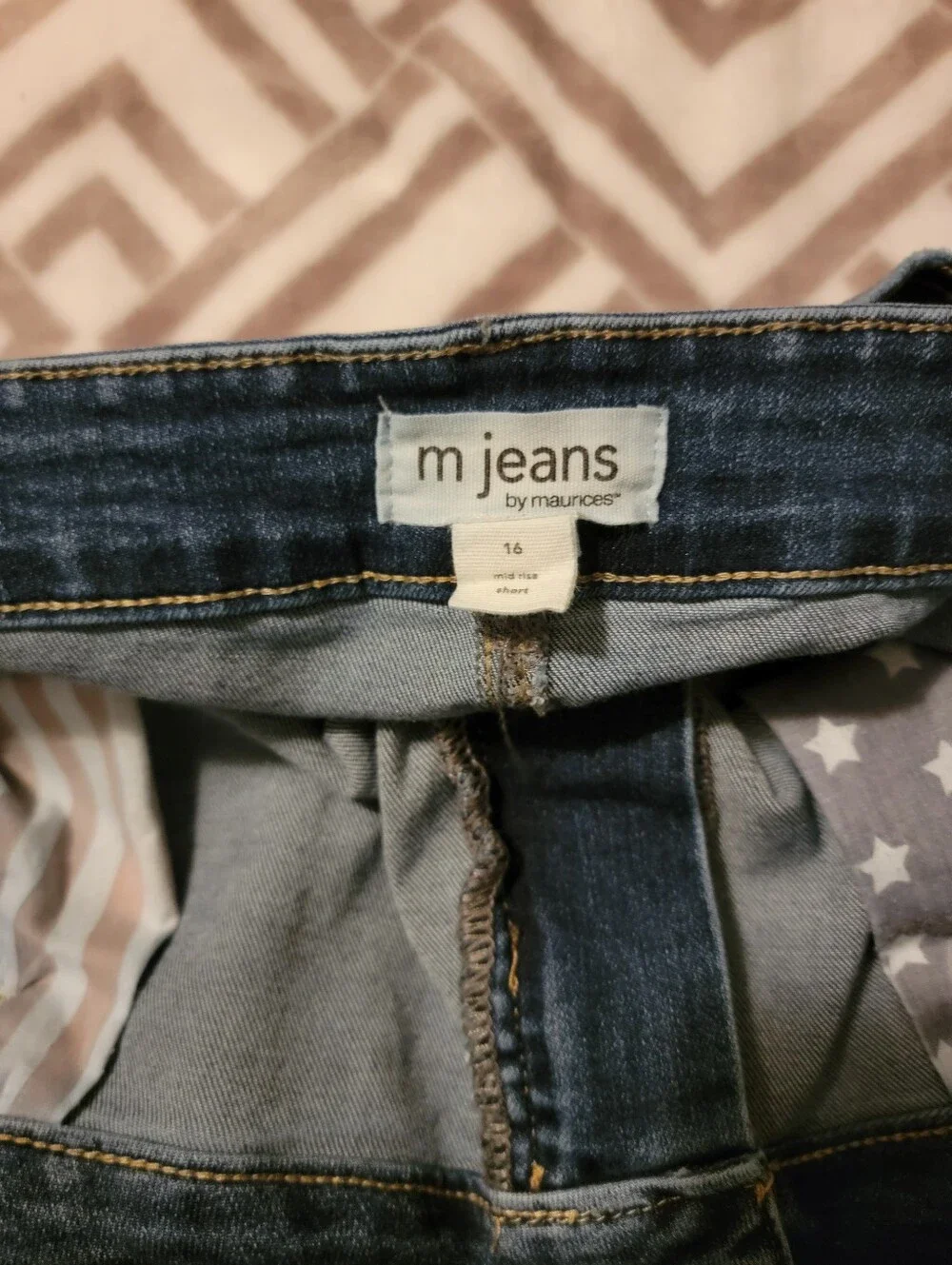 Maurices jeans by